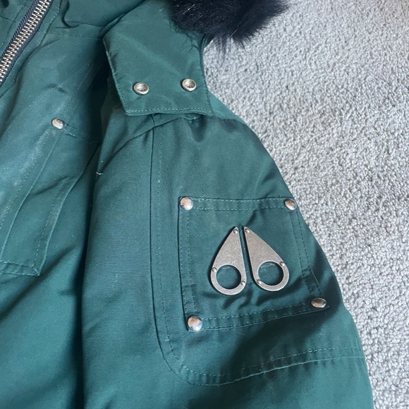 Moose Knuckles Kids Jacket - Picture 3 of 6